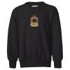 Youth EcoSmart® Crewneck Sweatshirt Thumbnail