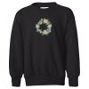 Youth EcoSmart® Crewneck Sweatshirt Thumbnail