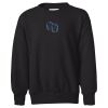 Youth EcoSmart® Crewneck Sweatshirt Thumbnail