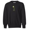 Youth EcoSmart® Crewneck Sweatshirt Thumbnail