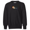 Youth EcoSmart® Crewneck Sweatshirt Thumbnail