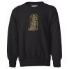 Youth EcoSmart® Crewneck Sweatshirt Thumbnail