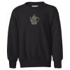 Youth EcoSmart® Crewneck Sweatshirt Thumbnail