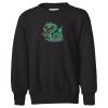 Youth EcoSmart® Crewneck Sweatshirt Thumbnail