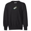 Youth EcoSmart® Crewneck Sweatshirt Thumbnail