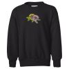 Youth EcoSmart® Crewneck Sweatshirt Thumbnail
