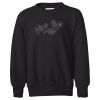 Youth EcoSmart® Crewneck Sweatshirt Thumbnail