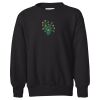 Youth EcoSmart® Crewneck Sweatshirt Thumbnail