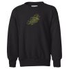 Youth EcoSmart® Crewneck Sweatshirt Thumbnail