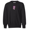Youth EcoSmart® Crewneck Sweatshirt Thumbnail