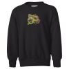 Youth EcoSmart® Crewneck Sweatshirt Thumbnail