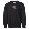 Youth EcoSmart® Crewneck Sweatshirt Thumbnail