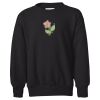 Youth EcoSmart® Crewneck Sweatshirt Thumbnail