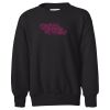 Youth EcoSmart® Crewneck Sweatshirt Thumbnail