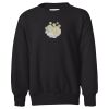 Youth EcoSmart® Crewneck Sweatshirt Thumbnail