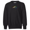 Youth EcoSmart® Crewneck Sweatshirt Thumbnail