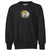 Youth EcoSmart® Crewneck Sweatshirt Thumbnail