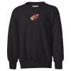 Youth EcoSmart® Crewneck Sweatshirt Thumbnail