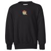 Youth EcoSmart® Crewneck Sweatshirt Thumbnail