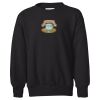Youth EcoSmart® Crewneck Sweatshirt Thumbnail
