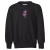 Youth EcoSmart® Crewneck Sweatshirt Thumbnail