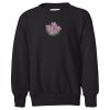 Youth EcoSmart® Crewneck Sweatshirt Thumbnail