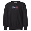 Youth EcoSmart® Crewneck Sweatshirt Thumbnail