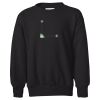 Youth EcoSmart® Crewneck Sweatshirt Thumbnail