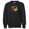 Youth EcoSmart® Crewneck Sweatshirt Thumbnail
