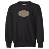 Youth EcoSmart® Crewneck Sweatshirt Thumbnail