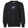 Youth EcoSmart® Crewneck Sweatshirt Thumbnail