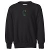 Youth EcoSmart® Crewneck Sweatshirt Thumbnail