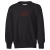 Youth EcoSmart® Crewneck Sweatshirt Thumbnail