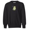Youth EcoSmart® Crewneck Sweatshirt Thumbnail