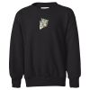 Youth EcoSmart® Crewneck Sweatshirt Thumbnail