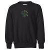 Youth EcoSmart® Crewneck Sweatshirt Thumbnail