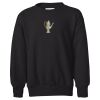 Youth EcoSmart® Crewneck Sweatshirt Thumbnail
