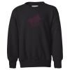 Youth EcoSmart® Crewneck Sweatshirt Thumbnail