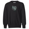Youth EcoSmart® Crewneck Sweatshirt Thumbnail