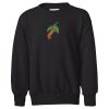 Youth EcoSmart® Crewneck Sweatshirt Thumbnail