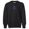 Youth EcoSmart® Crewneck Sweatshirt Thumbnail
