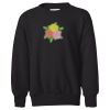 Youth EcoSmart® Crewneck Sweatshirt Thumbnail