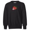 Youth EcoSmart® Crewneck Sweatshirt Thumbnail