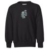 Youth EcoSmart® Crewneck Sweatshirt Thumbnail