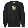 Youth EcoSmart® Crewneck Sweatshirt Thumbnail