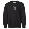 Youth EcoSmart® Crewneck Sweatshirt Thumbnail