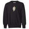 Youth EcoSmart® Crewneck Sweatshirt Thumbnail