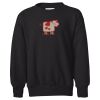 Youth EcoSmart® Crewneck Sweatshirt Thumbnail