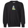 Youth EcoSmart® Crewneck Sweatshirt Thumbnail