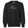 Youth EcoSmart® Crewneck Sweatshirt Thumbnail